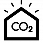 Carbon dioxide sensor by Tomas Knopp from Noun Project (CC BY 3.0)